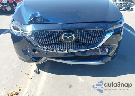 2025 Mazda Cx-5 2.5 Turbo Signature from USA, damaged, VIN JM3KFBXY6S0639086